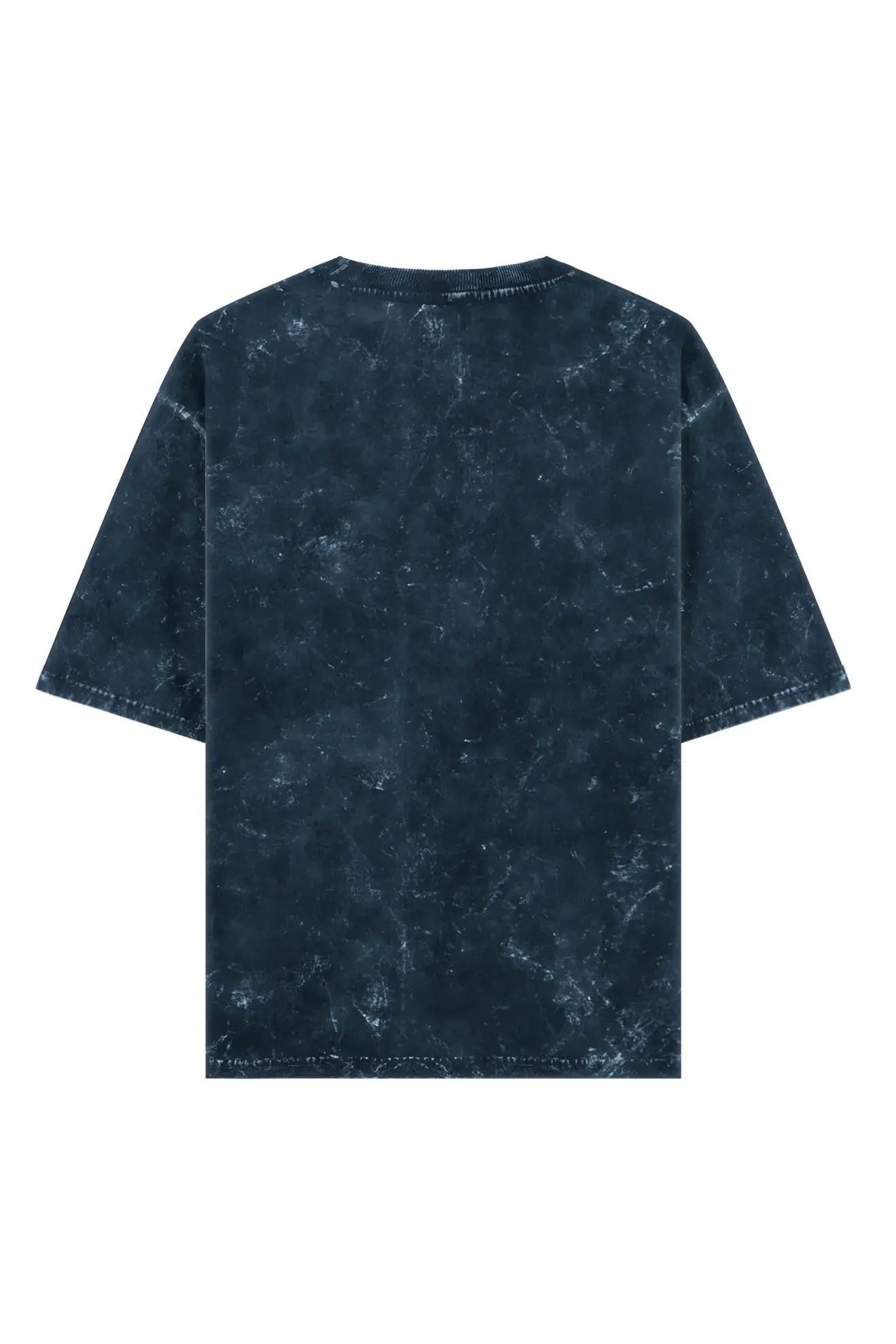 CORRODE COBALT T-SHIRT