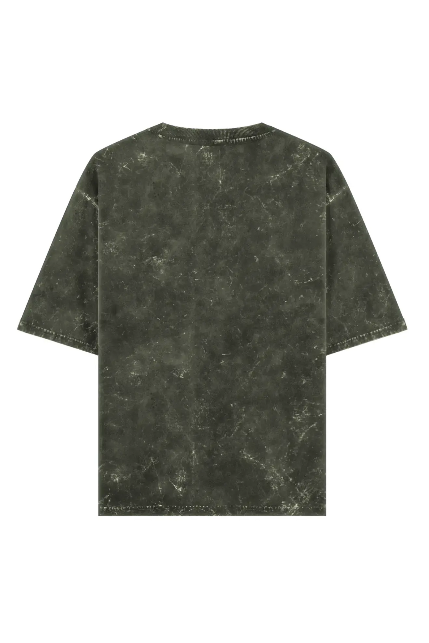 CORRODE OLIVE T-SHIRT