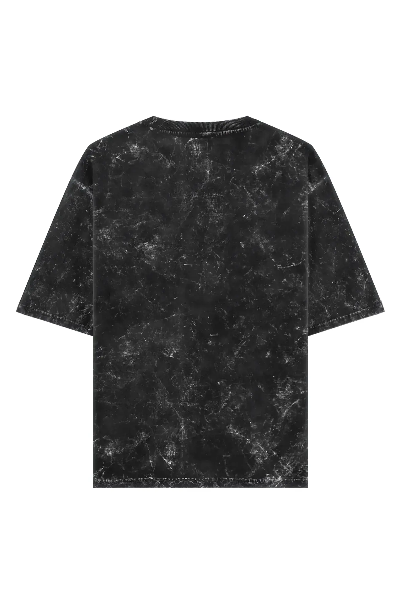 CORRODE BLACK T-SHIRT