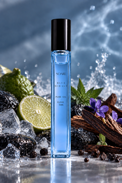 BLUE MIRAGE PURE OIL ELIXIR