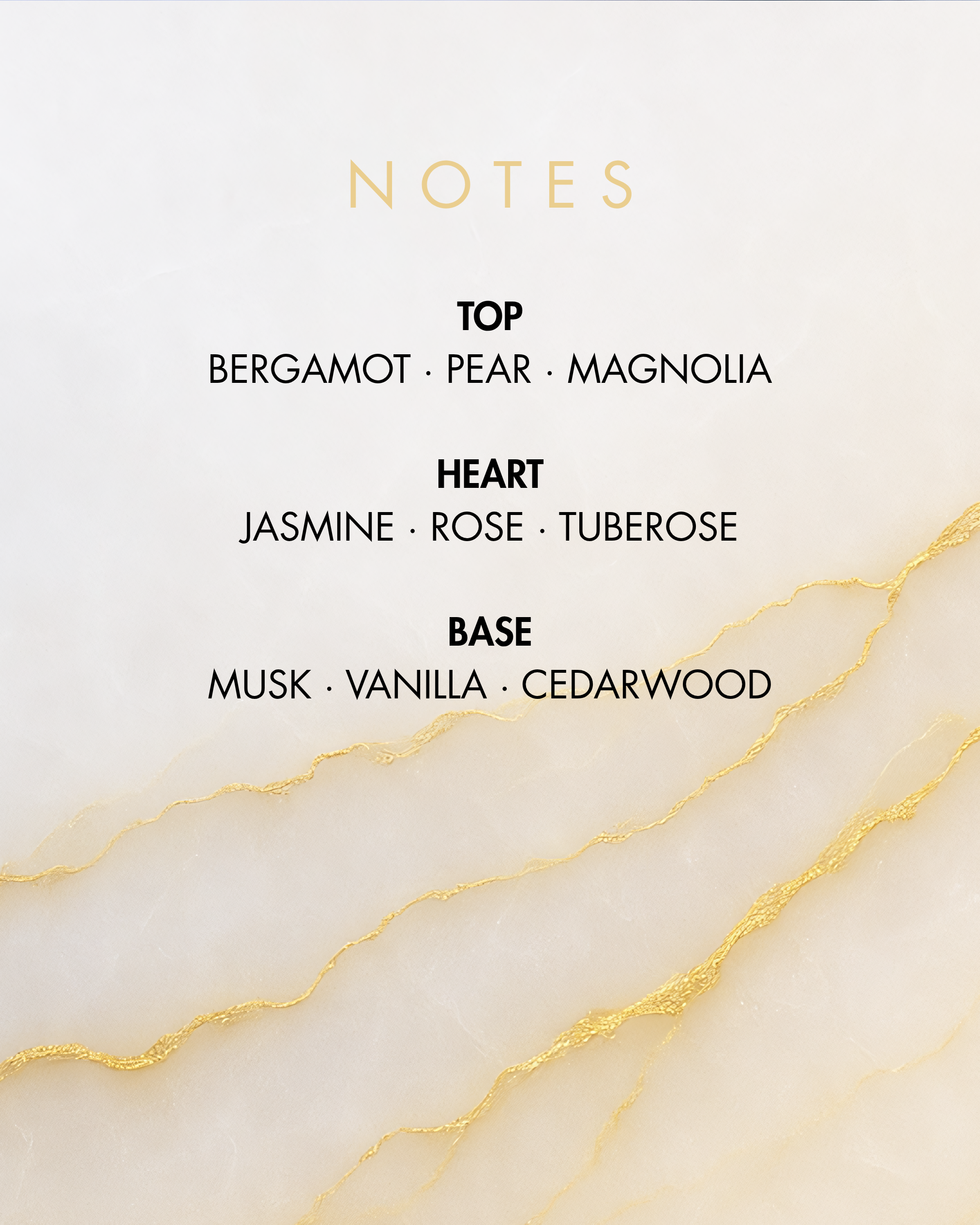 GOLDEN VELVET EDP 100ML / 3.38 oz