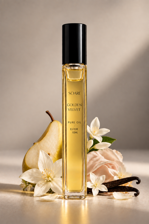 GOLDEN VELVET PURE OIL ELIXIR