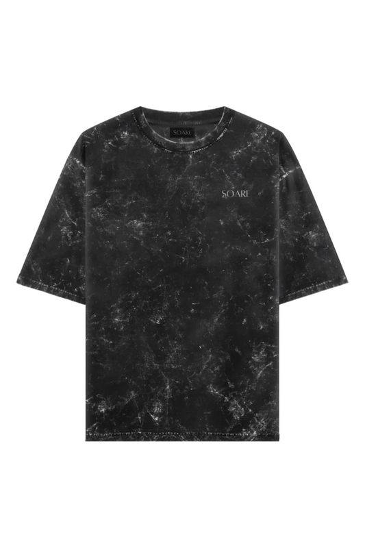 CORRODE BLACK T-SHIRT
