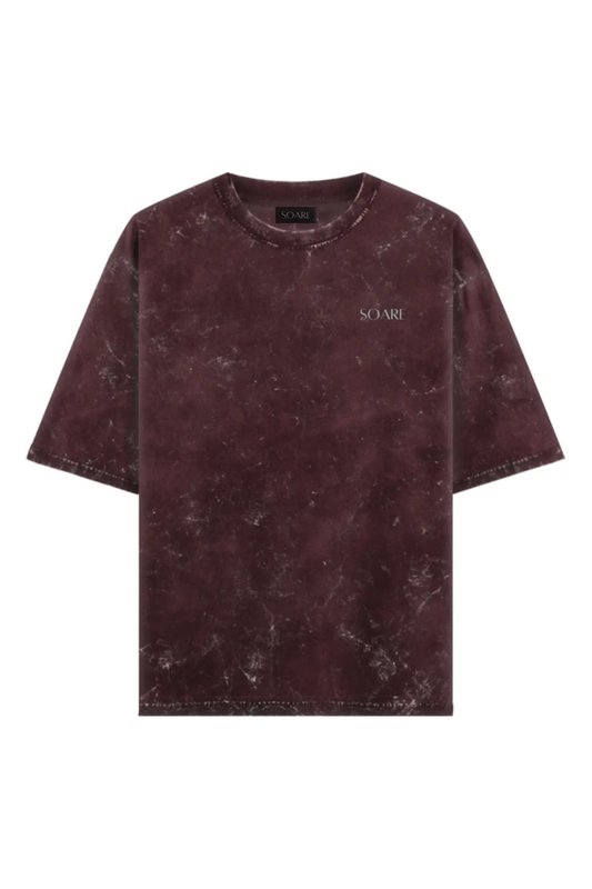 CORRODE CRIMSON T-SHIRT